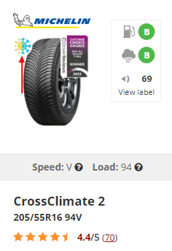 All Season Tyre Icon All Season Tyre Icon